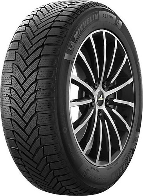 Alpin 7 215/50R17 95V XL 3PMSF M+S Kış Lastiği 2025