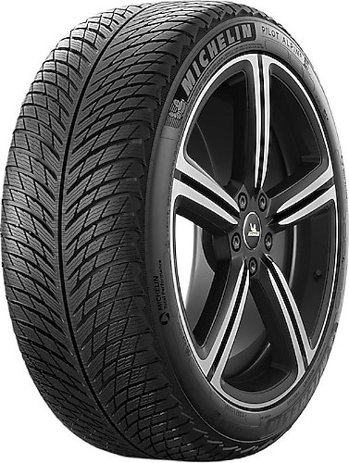 Pilot Alpin 5 245/40R19 98V XL 3PMSF M+S Kış Lastiği 2025