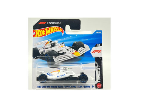 Visa Cash App Racıng Bulls Formula One Team D Case 2026