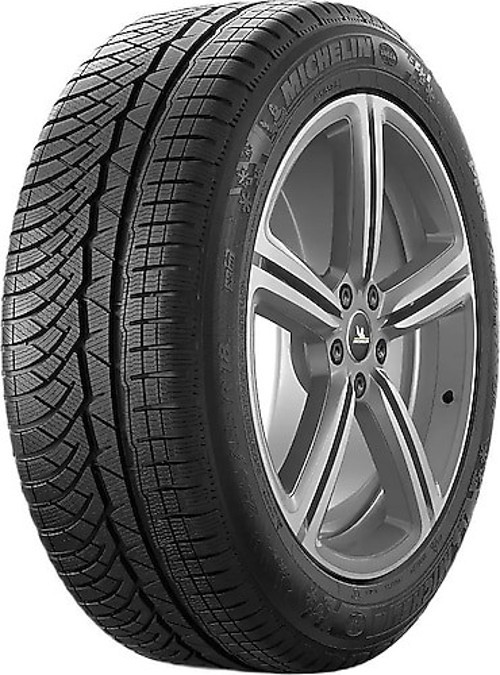 Pilot Alpin PA4 N0 275/40R20 106V XL 3PMSF M+S Kış Lastiği 2025