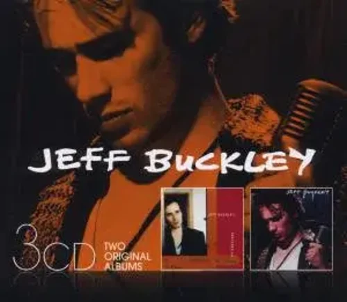 (Müzik CD sidir - Plak Değildir) CD Jeff Buckley Grace And Sketches for My Sweetheart the Drunk 3CD Version CD