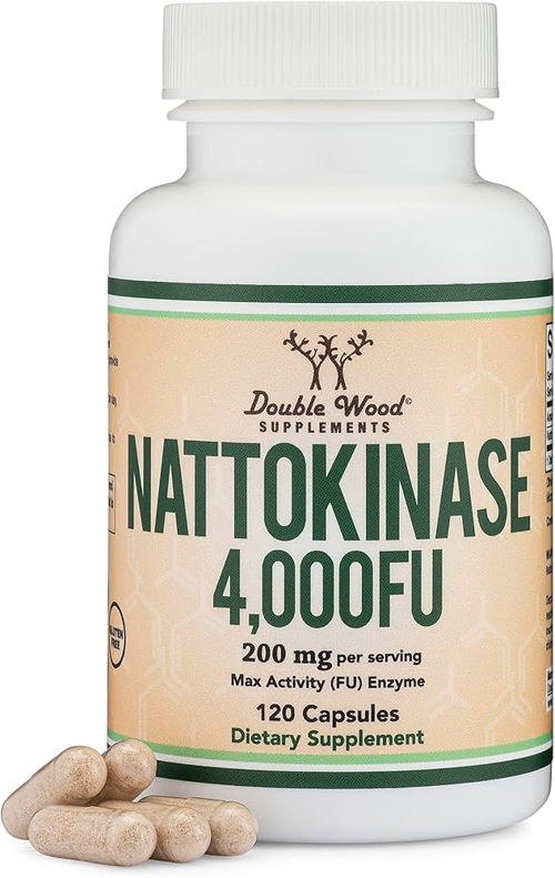 Nattokinase 120 Caps