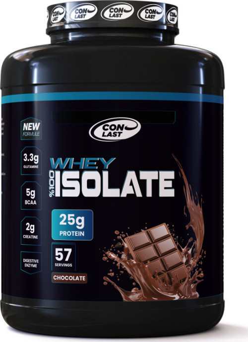 ISOLATE Whey Protein 2000gr Çikolata