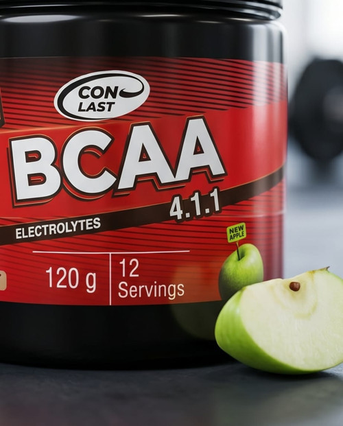 BCAA 120G YEŞİL ELMA