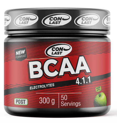 BCAA 300G YEŞİL ELMA