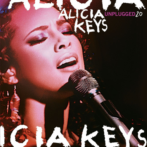 Alicia Keys - Unplugged (20th Anniversary) 2 X Plak