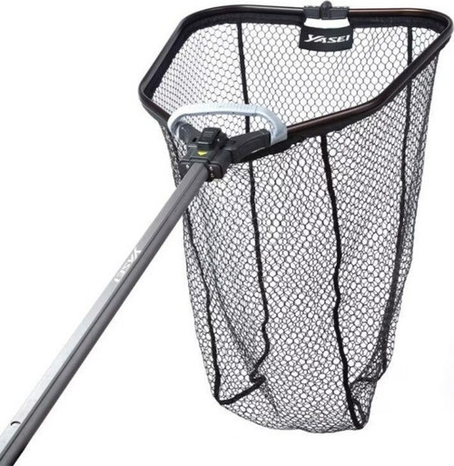 Yasei Rubber Net Large Katlanır Kepçe