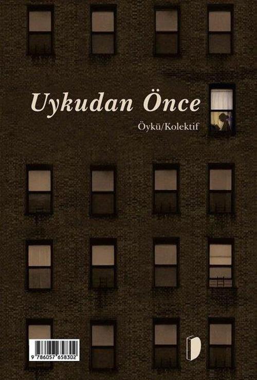 Uykudan Önce Pandemiden Sonra - Çift Kapaklı Kitap