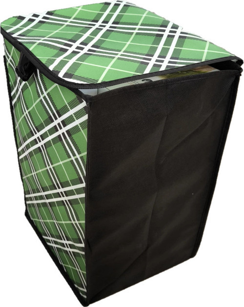 Pazar Araba Çantası Torbası Yedek Çanta 32x55x26 Cm Yeşi?l 1 Adet