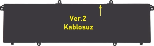 Asus ADOL14Z Batarya Pil RETRO V2 Kablosuz