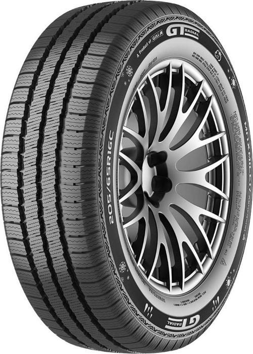 205/65R16C 107/105T Maxmiler AllSeason (4 Mevsim) (2023) Lastik