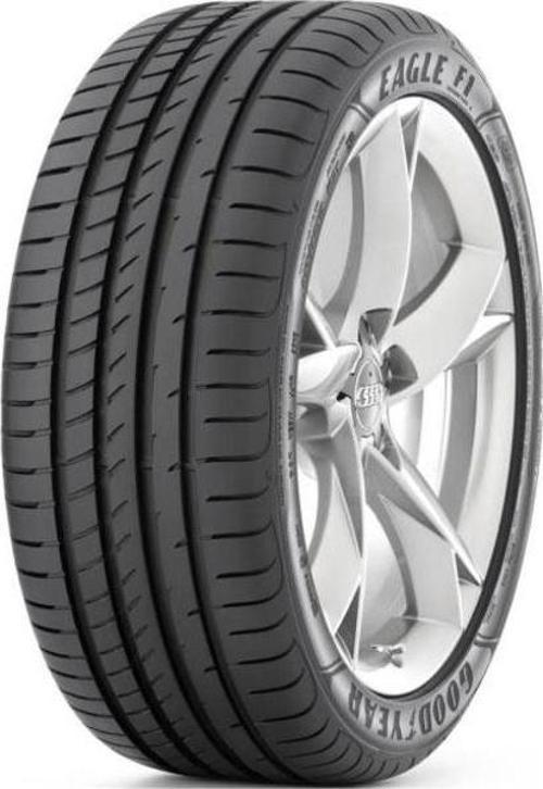 235/40R18 95Y XL Eagle F1 Asymmetric 2 (Yaz) (2023) Lastik