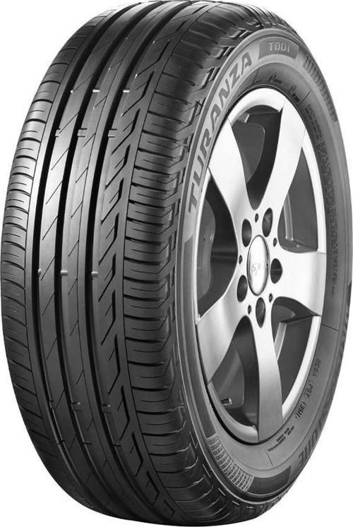 Turanza T001 225/40 R18 92W XL EXT MOE Yaz Lastiği - 2025