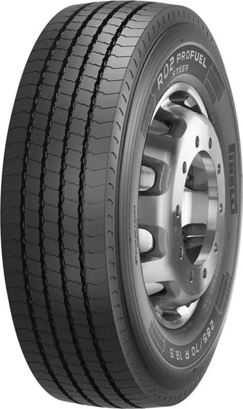 245/70R17.5 136/134M R02 Profuel Steer (4 Mevsim) (2023) Lastik