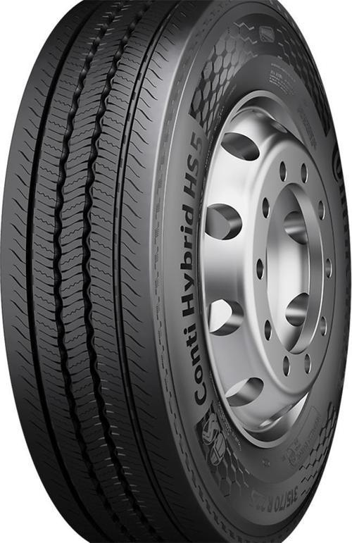 385/55R22.5 160K (158L) 20PR LRL Conti Hybrid HS5 (4 Mevsim) (2024) Lastik