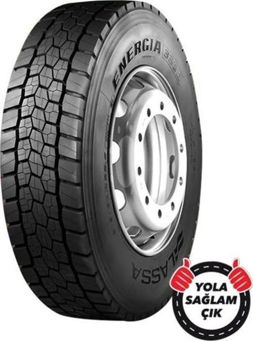 295/80R22.5 152/148M Çeker Aks EG 330D (Yaz) (2024) Lastik