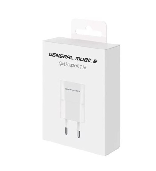 M100384 General Mobile Şarj Adaptörü