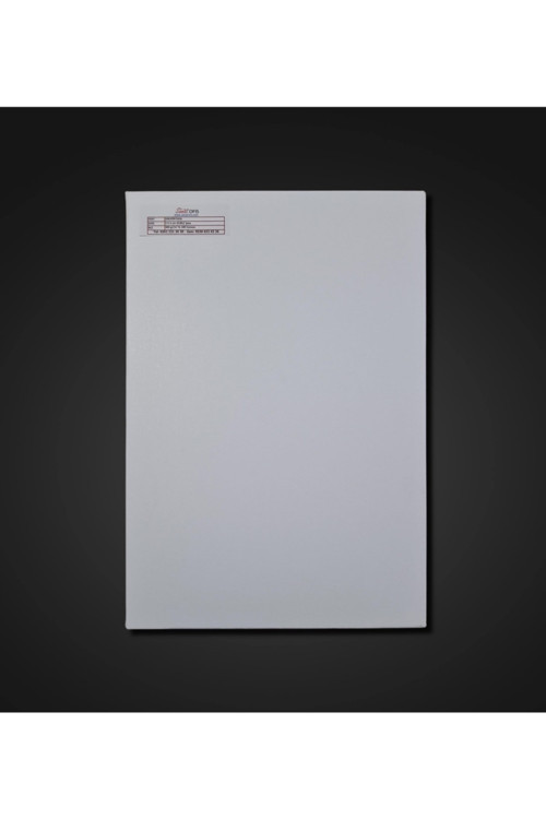 80 X 80 Cm Duble Şase Profesyonel Tuval
