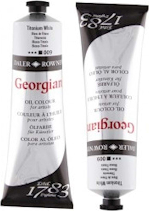 Georgian Yağlı Boya Goc 38ml Tıtanıum Whıte
