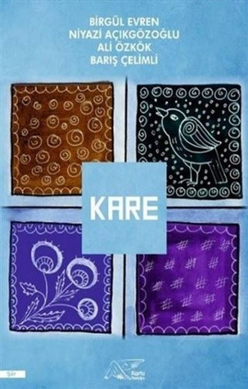 Kuytu Yayınları Kare
