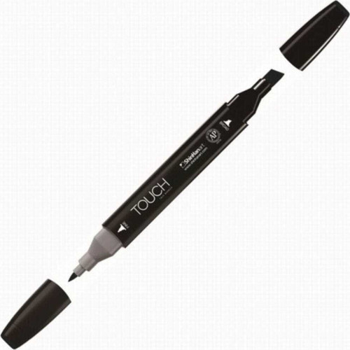 Twin Marker 120 Black