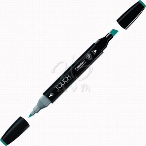 Twin Marker BG53 Turquoise Green