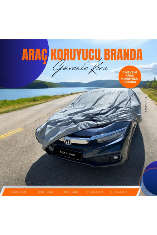 Oto Branda Sedan Araçlara Uyumlu Universal Oto Araba Branda Örtüsü