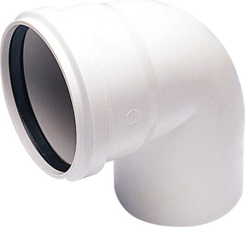 Pvc Atık Su Borusu Dirsek 50X87?