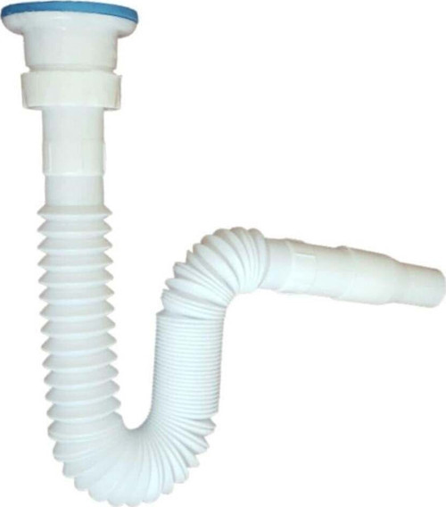 Körüklü Lavabo Sifonu Rekorlu 1.Sınıf