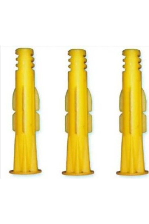Plastik Dübel Roket 8Mm 50 Adet