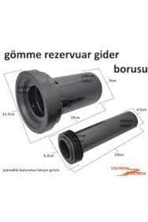 Esplendor Gömme Rezervuar Kada Seti 1119939