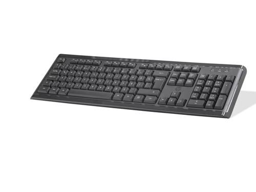 K10 Multimedya Klavye Usb - Siyah 6CB78PA