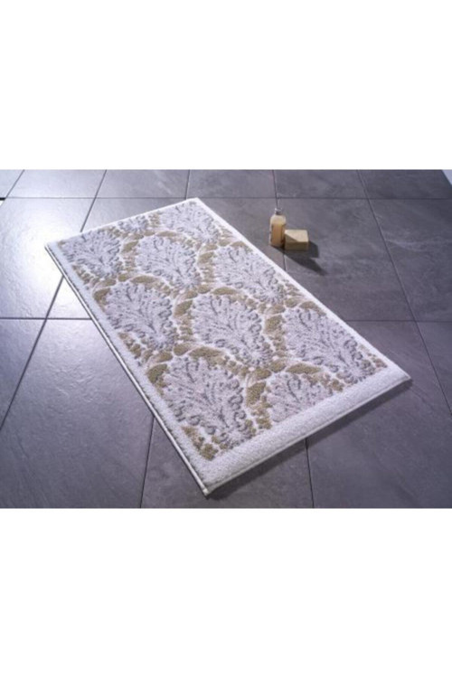 Ornamental 50X57 Bej Banyo Halısı