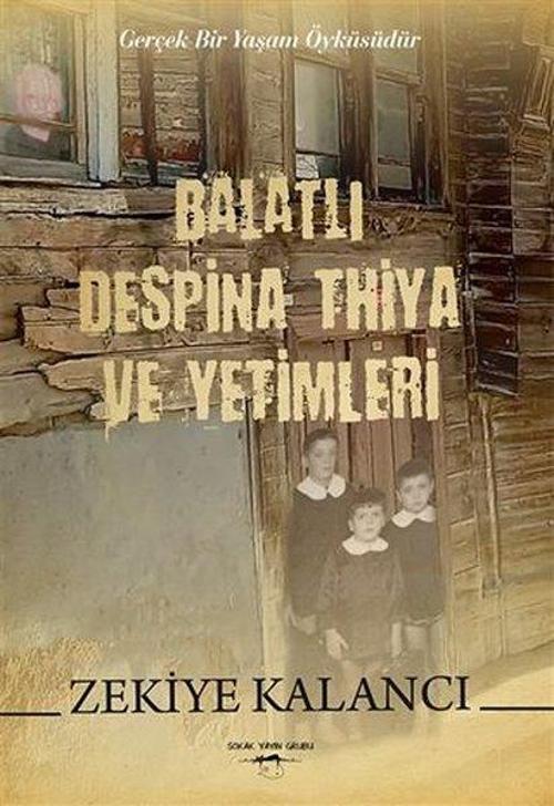 Balatlı Despina Thiya ve Yetimleri