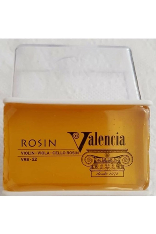- Valencıa Rosin Dikdörtgen Küçük Reçine