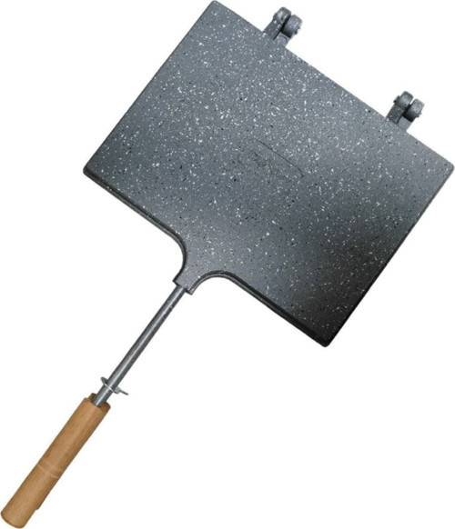 Ocak Üstü Iç Dış Granit Tost Makinesi