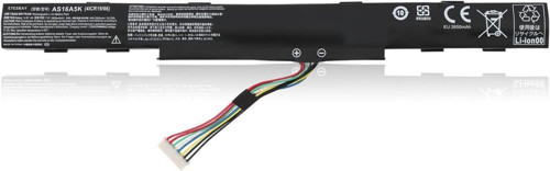 Acer Aspire E5-575g-53pt Batarya A+++ Pil