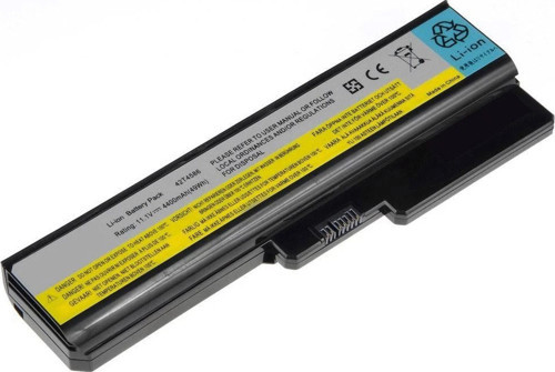 Lenovo G550 (Model 20023) Batarya A+++ Pil