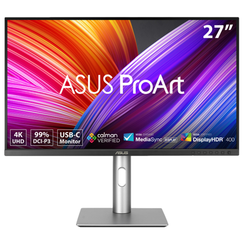 ProArt PA279CRV 27" 60Hz 5ms HDMI DP USB 3.2 Adaptive-Sync Pivot HDR10 IPS UHD Monitör