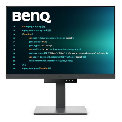 24" RD240Q 60Hz 5ms HDMI DP USB-C FreeSync HDR10 Pivot WQXGA IPS Monitör