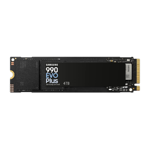 4TB 990 EVO PLUS Gen4 M.2 2280 SSD (7250MB Okuma / 6300MB Yazma)
