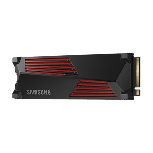 2TB 990 PRO NVMe 2.0 Gen4 HeatSink M.2 2280 SSD ( 7540MB Okuma / 6900MB Yazma)