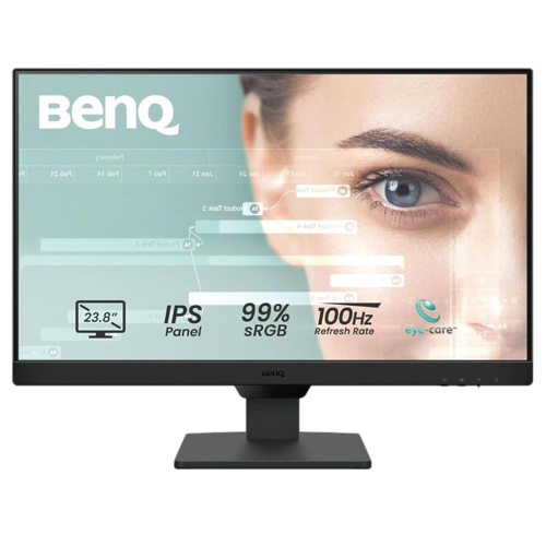 23.8" GW2490 100Hz 5ms(GtG) HDMI DP EyeSafe 2.0 FHD IPS Monitör