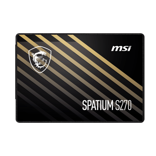 SPATIUM S270 960GB SATA SSD 500MB Okuma / 450MB Yazma