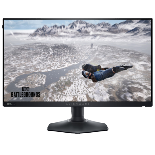 Alienware AW2524HF 24.5" 500Hz 0.5ms HDMI DP FreeSync Premium Pivot Fast IPS FHD Gaming Monitör