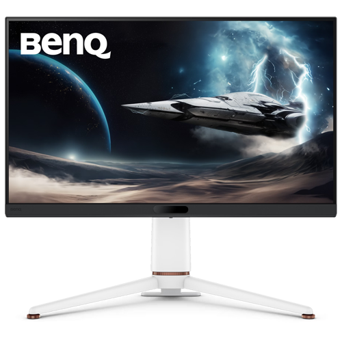 MOBIUZ EX271U 27" 165Hz 1ms HDMI DP USB-C FreeSync Premium HDR400 Pivot UHD IPS Gaming Monitör