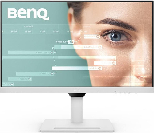 27'' GW2790QT 75Hz 5ms HDMI DP USB-C Daisy Chain Eye Care Pivot Beyaz IPS QHD Monitör