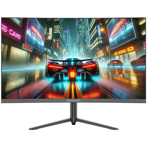 GB-32C240FP 31.5" 240Hz 0.5ms HDMI DP FreeSync GSync RGB HDR Pivot FHD Fast VA Curved 1500R Gaming Monitör