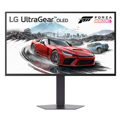 UltraGear 27GX790B-B 27" 2K 540Hz HD 720Hz 0.02ms HDMI DP USB-C G-Sync FreeSync Premium Pro HDR10 Pivot Dual-Mode QHD OLED Gaming Monitör