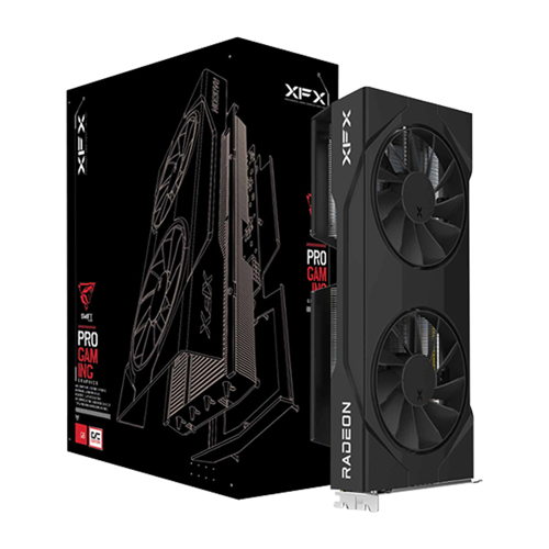 Swift Radeon RX 9060 XT OC 8GB GDDR6 128 Bit Ekran Kartı